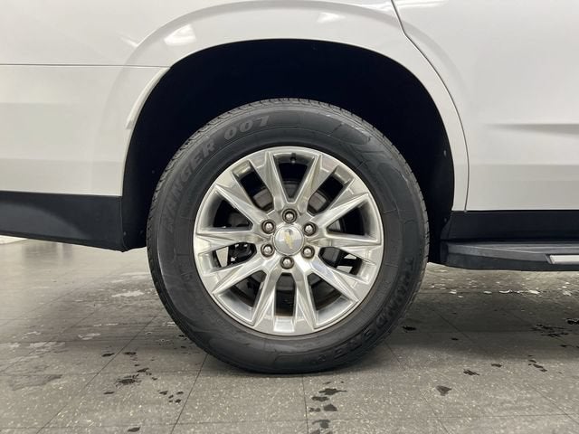 2022 Chevrolet Tahoe Premier
