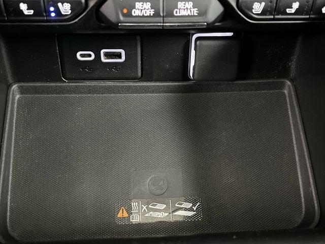 2022 Chevrolet Tahoe Premier