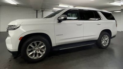 2022 Chevrolet Tahoe Premier