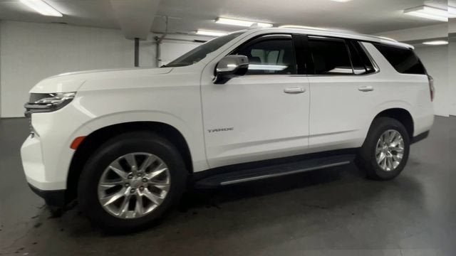 2022 Chevrolet Tahoe Premier