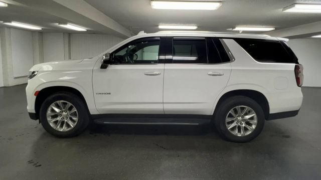 2022 Chevrolet Tahoe Premier