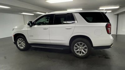 2022 Chevrolet Tahoe Premier