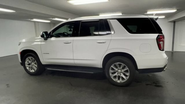 2022 Chevrolet Tahoe Premier
