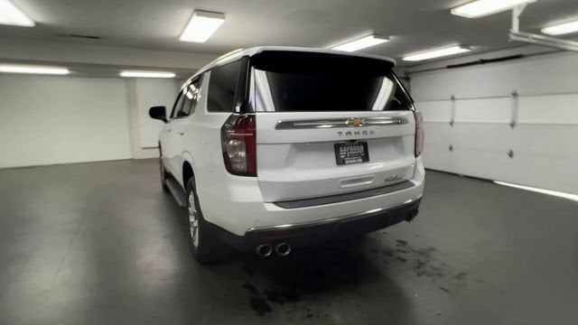 2022 Chevrolet Tahoe Premier