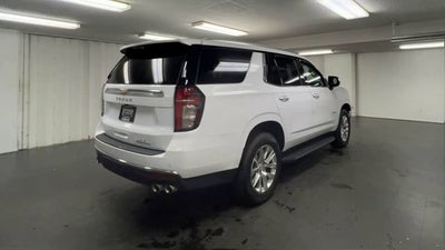 2022 Chevrolet Tahoe Premier