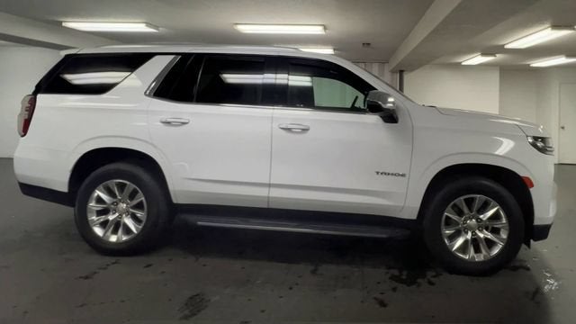 2022 Chevrolet Tahoe Premier
