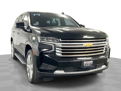 2022 Chevrolet Tahoe High Country