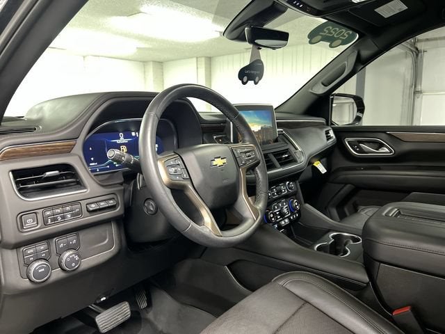 2022 Chevrolet Tahoe High Country