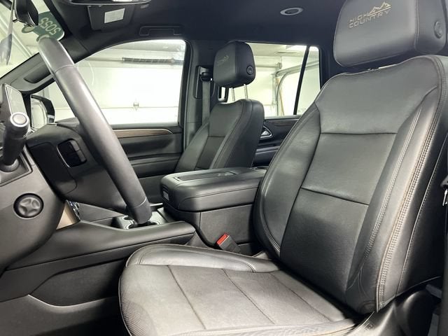 2022 Chevrolet Tahoe High Country