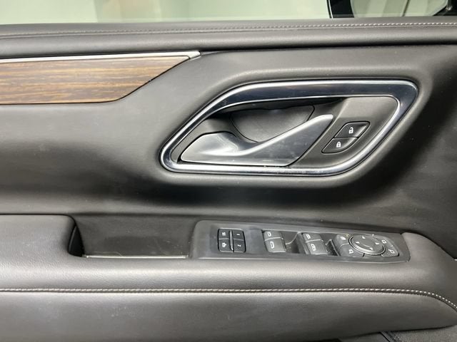 2022 Chevrolet Tahoe High Country