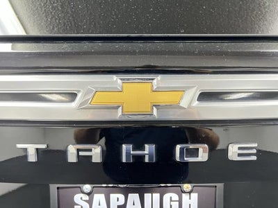 2022 Chevrolet Tahoe High Country