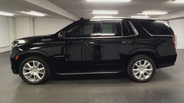 2022 Chevrolet Tahoe High Country