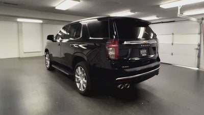 2022 Chevrolet Tahoe High Country