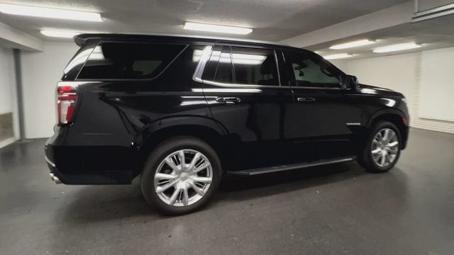 2022 Chevrolet Tahoe High Country