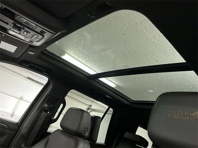 2024 Chevrolet Tahoe High Country