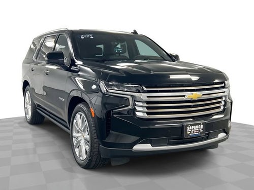 2024 Chevrolet Tahoe High Country