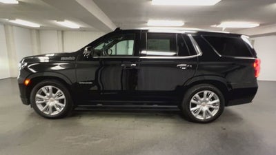 2024 Chevrolet Tahoe High Country
