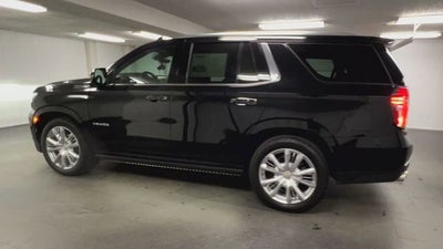 2024 Chevrolet Tahoe High Country