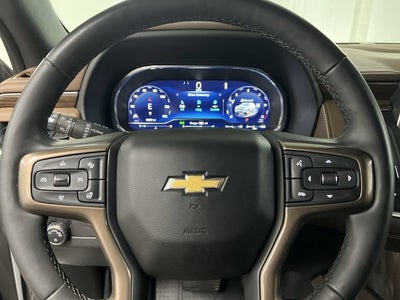 2023 Chevrolet Tahoe High Country