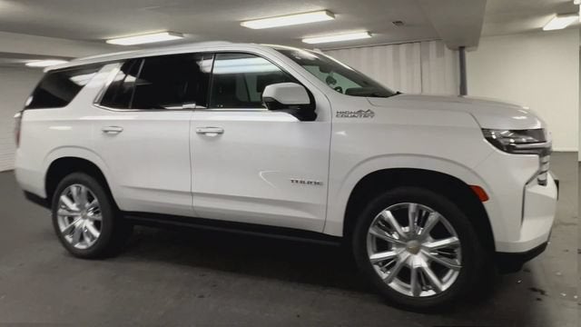 2023 Chevrolet Tahoe High Country