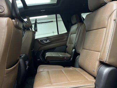 2023 Chevrolet Tahoe High Country