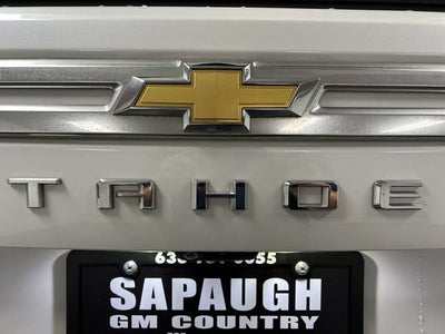 2023 Chevrolet Tahoe High Country