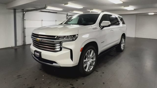 2023 Chevrolet Tahoe High Country
