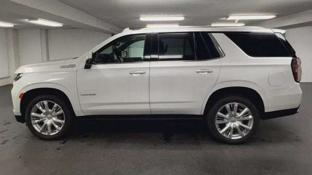 2023 Chevrolet Tahoe High Country