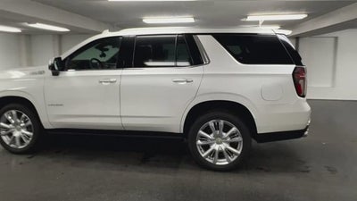 2023 Chevrolet Tahoe High Country