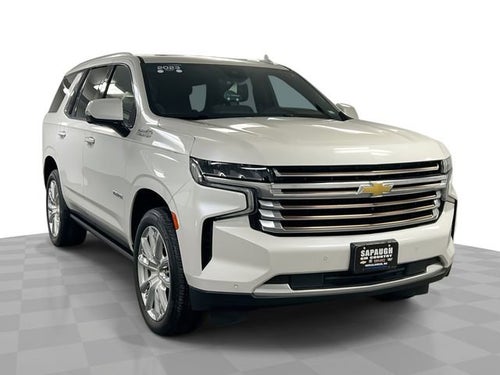 2023 Chevrolet Tahoe High Country