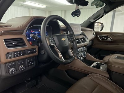 2023 Chevrolet Tahoe High Country