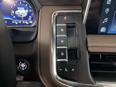 2023 Chevrolet Tahoe High Country