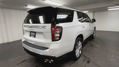 2023 Chevrolet Tahoe High Country