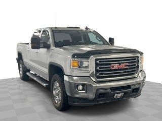 2016 GMC Sierra 2500 HD SLE