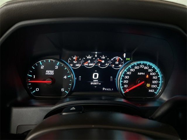 2019 GMC Sierra 2500 HD Denali