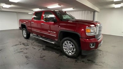 2019 GMC Sierra 2500 HD Denali