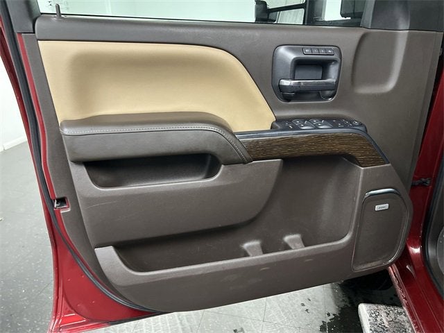 2019 GMC Sierra 2500 HD Denali