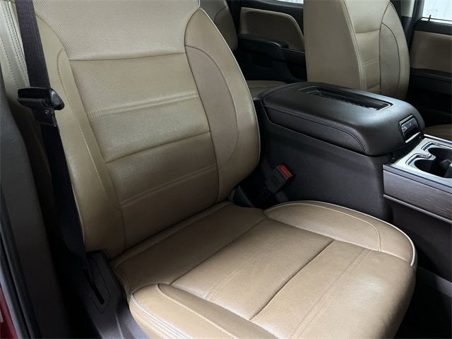 2019 GMC Sierra 2500 HD Denali