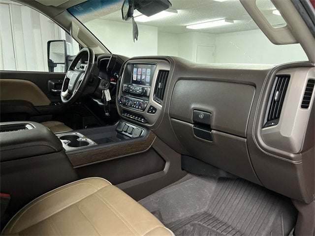 2019 GMC Sierra 2500 HD Denali