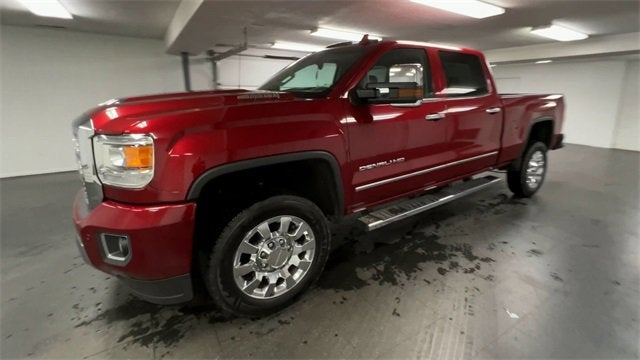 2019 GMC Sierra 2500 HD Denali