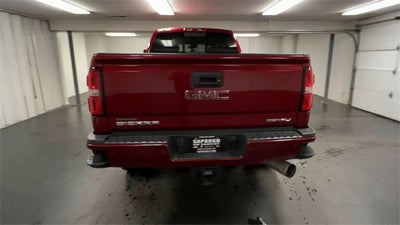 2019 GMC Sierra 2500 HD Denali