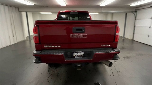 2019 GMC Sierra 2500 HD Denali