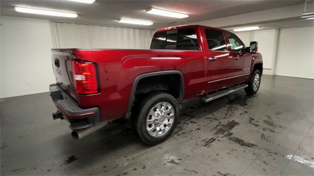 2019 GMC Sierra 2500 HD Denali