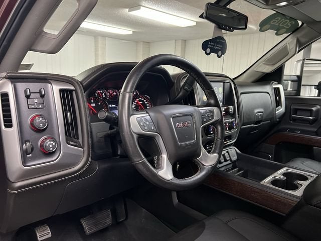 2016 GMC Sierra 2500 HD SLT