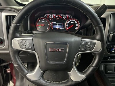 2016 GMC Sierra 2500 HD SLT