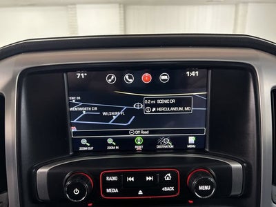 2016 GMC Sierra 2500 HD SLT
