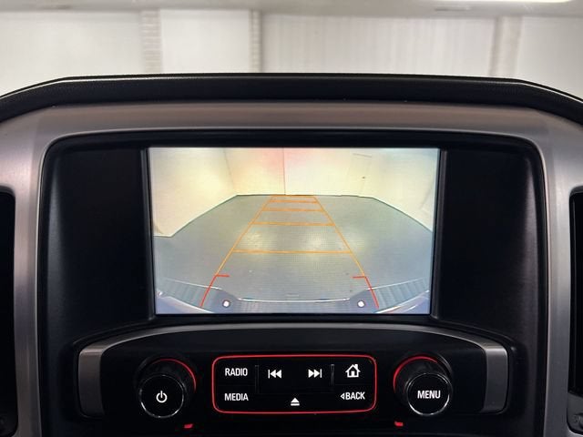 2016 GMC Sierra 2500 HD SLT