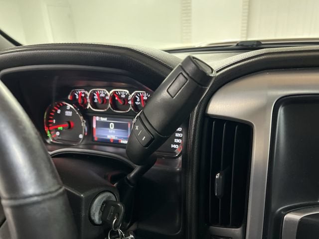 2016 GMC Sierra 2500 HD SLT