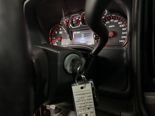 2016 GMC Sierra 2500 HD SLT