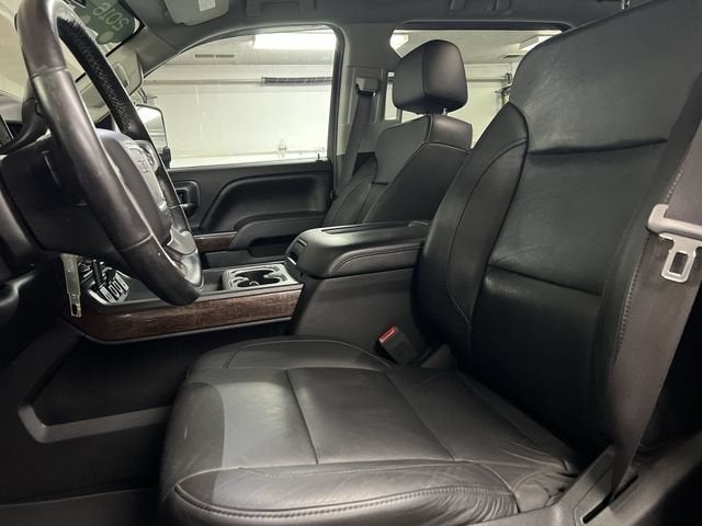 2016 GMC Sierra 2500 HD SLT